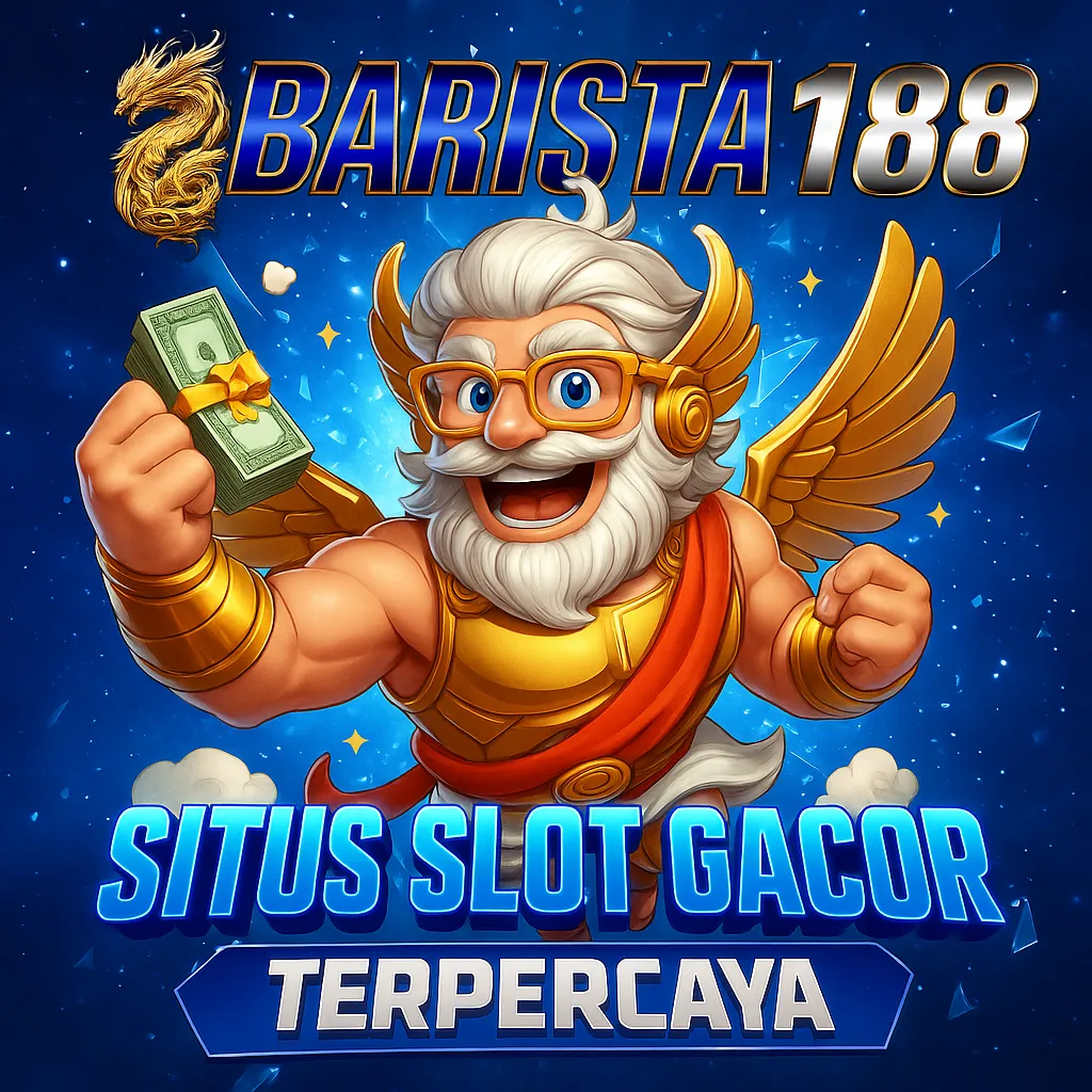 BARISTA188 : REKOMENDASI DAFTAR SITUS LINK SLOT88 GACOR GAMPANG JP HARI INI